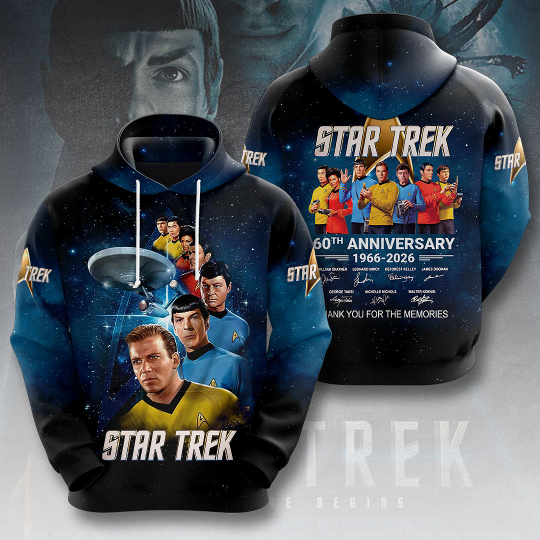 Star Trek 3D Apparel – HOATT 10787
