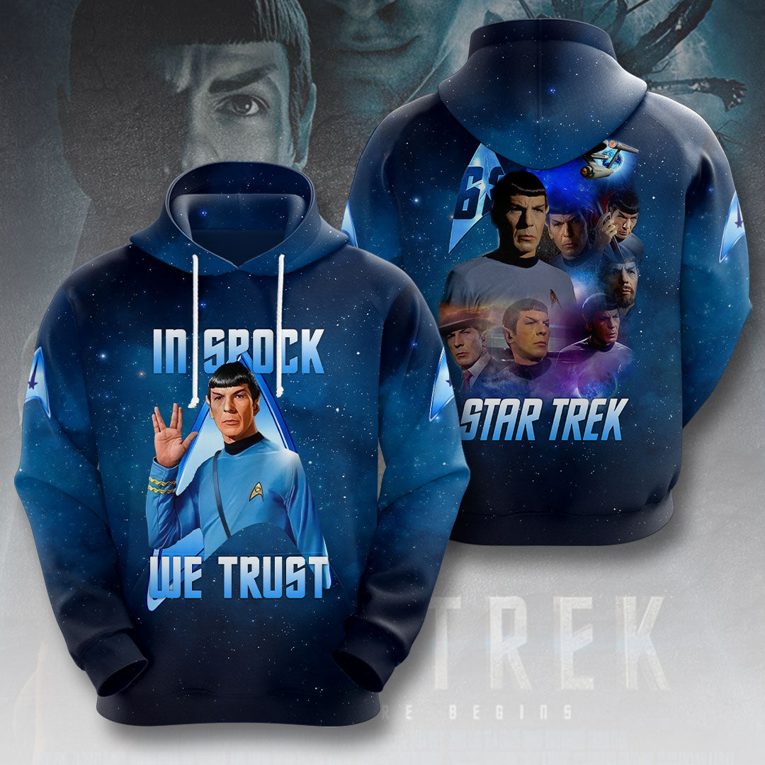 Star Trek 3D Apparel – HOATT 11761