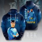 Star Trek 3D Apparel – HOATT 11762