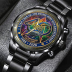 Star Trek IV: The Voyage Home Black Stainless Steel Watch – TMTHU8947