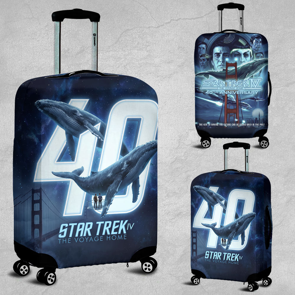 Star TrekIV: The Voyage Home Luggage Cover – TMTHU6671