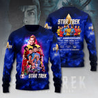 Star Trek 3D Apparel – HOATT 10588