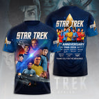 Star Trek 3D Apparels – HOATT 10254