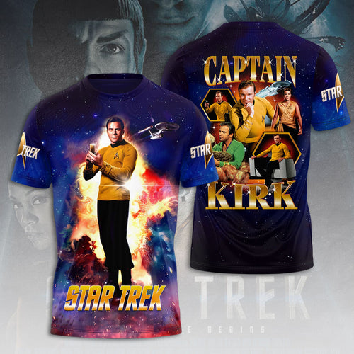 Star Trek 3D Apparel – HOATT 10589