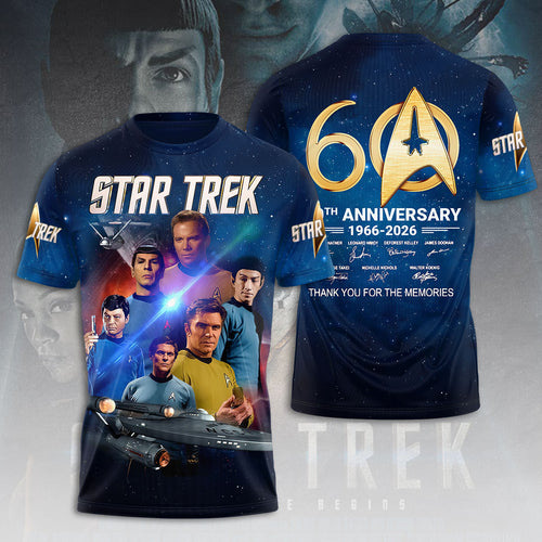 Star Trek 3D Apparel – HOATT 10786