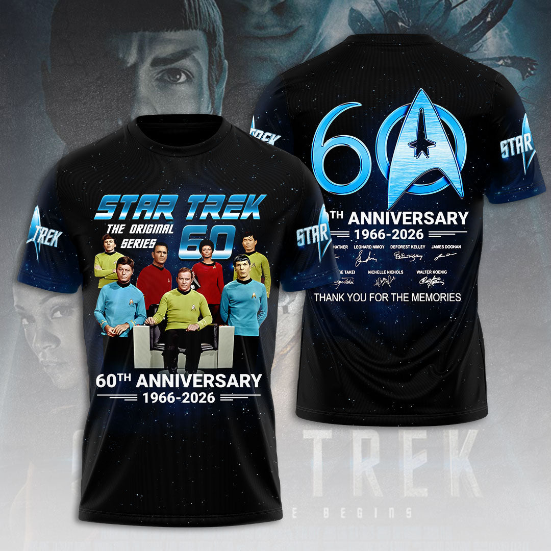 Star Trek 3D Apparel – HOATT 10822