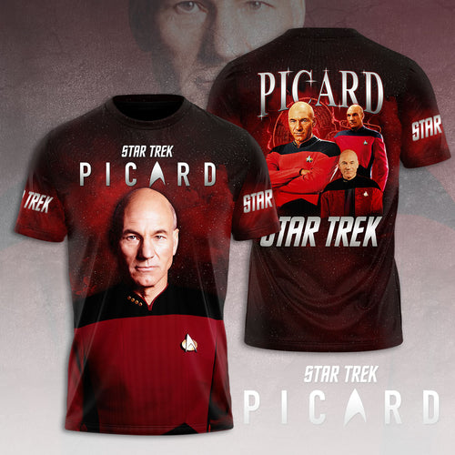 Star Trek 3D Apparel – HOATT 12175