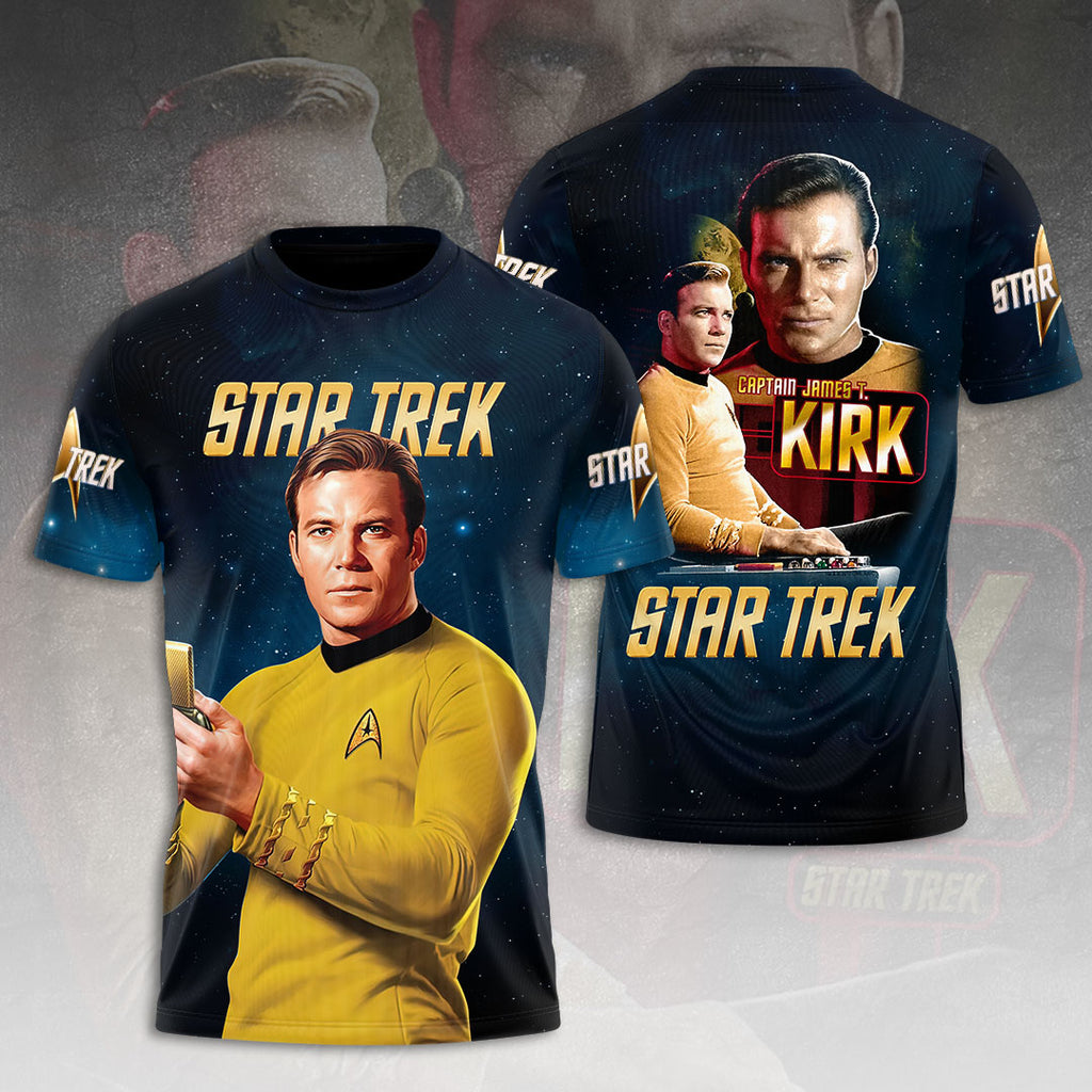 Star Trek 3D Apparel – HOATT 12176
