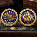 Star Trek: The Next Generation 40th Anniversary 2027 Commemorative Coin – TMTHU10033