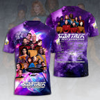 Star Trek: The Next Generation 3D Apparel – HOATT12508