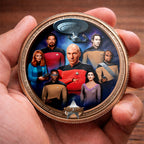 Star Trek: The Next Generation Commemorative Coin – HOATT17096