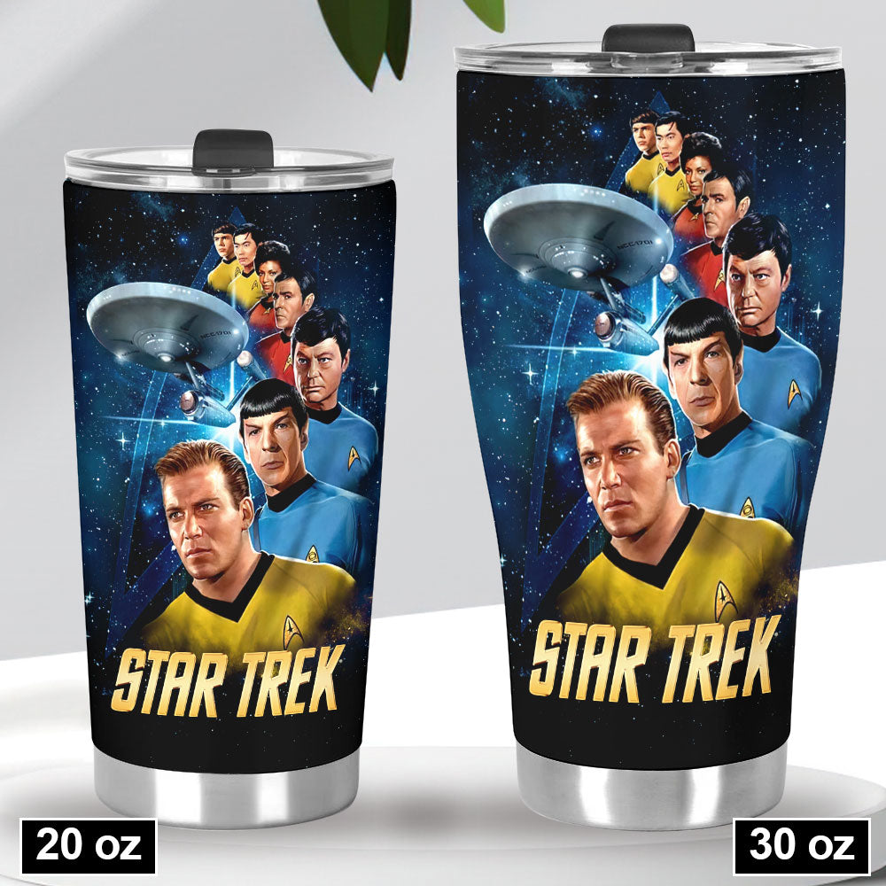 Star Trek Tumbler Cup – HOATT 10763