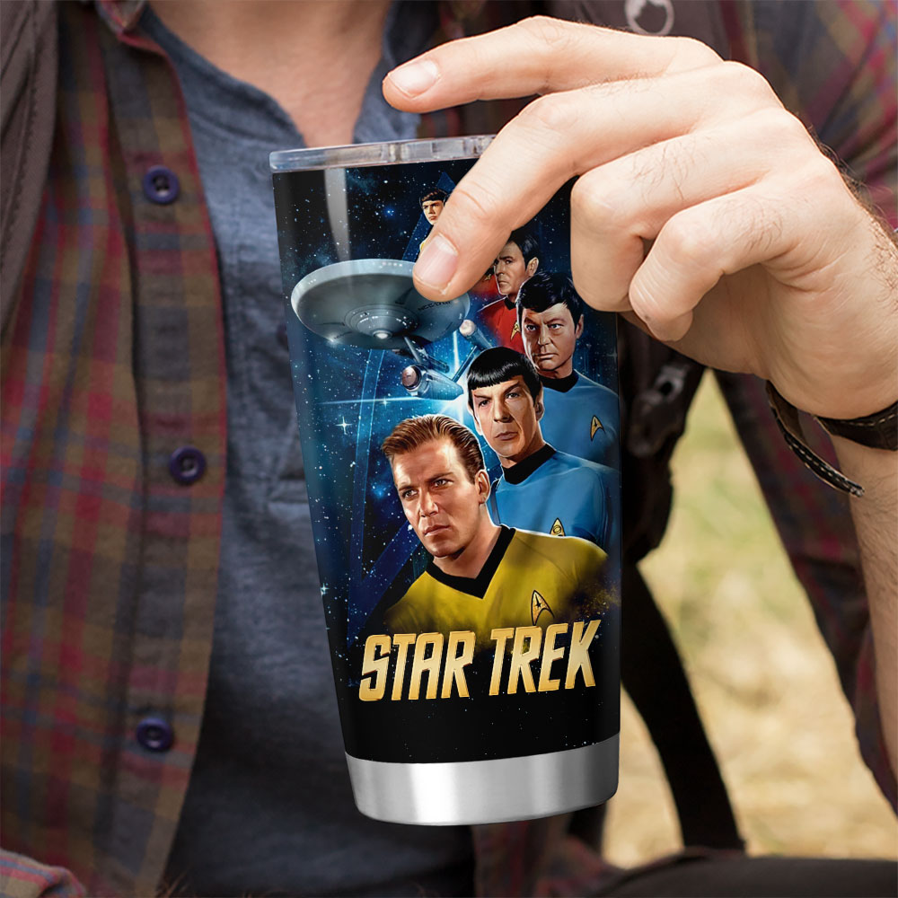 Star Trek Tumbler Cup – HOATT 10763