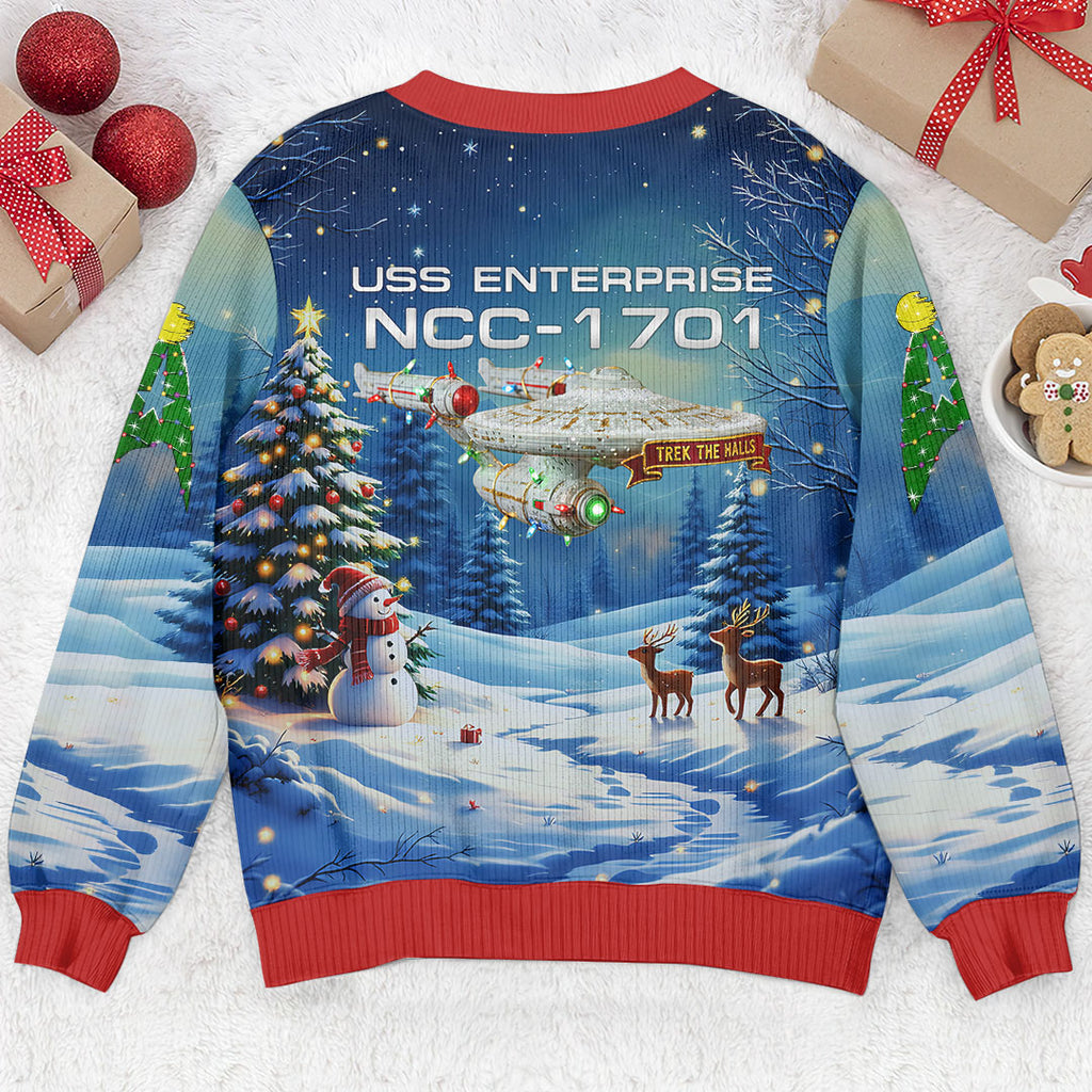 Star Trek Ugly Sweater – HOATT13935