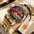 Star Trek VI: The Undiscovered Country 35th Anniversary Alloy Luxury Quartz Watch – TMTHU9066