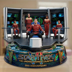 Star Trek VI: The Undiscovered Country Anniversary Custom Shape Acrylic Plaque – TMTHU9313