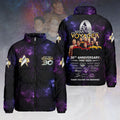 Star Trek: Voyage 3D Stand Collar Puffer Jacket – HOATT14916