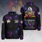 Star Trek: Voyage 3D Stand Collar Puffer Jacket – HOATT14916