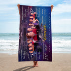 Star Trek: Voyager Rectangle Beach Towel – HOATT15490
