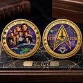 Star Trek: Voyager Commemorative Coin – TMTHU8785