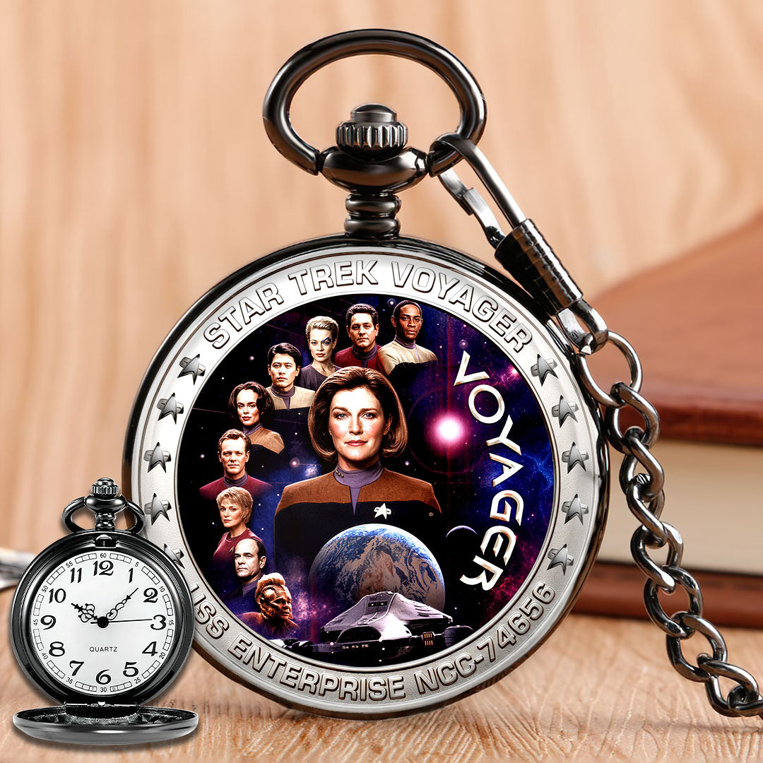 Star Trek: Voyager Pocket Watch – HOATT20256