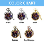 Star Trek: Voyager Pocket Watch – HOATT20256
