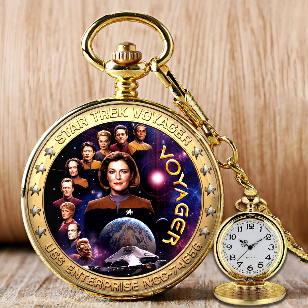 Star Trek: Voyager Pocket Watch – HOATT20256