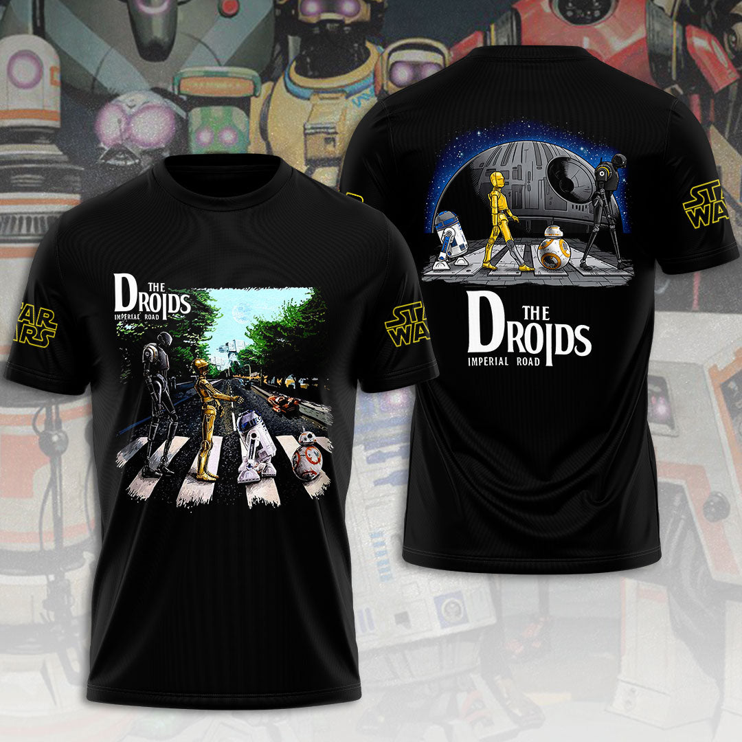 Star Wars 3D Apparel – VANDH 2731