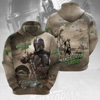 Star Wars 3D Apparel – TMTHU7287