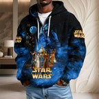 Star Wars 3D Unisex Waffle Hoodie – HOATT15132