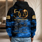 Star Wars 3D Unisex Waffle Hoodie – HOATT15132