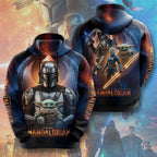 Star Wars 3D Apparel – TMTHU6614