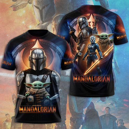 Star Wars 3D Apparel – TMTHU6614