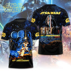 Star Wars 50th Anniversary 2027 3D Apparel – TMTHU5259