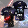 Star Wars 50th Anniversary 2027 3D Apparel – TMTHU7535