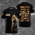 Star Wars 50th Anniversary 2027 3D Apparel – TMTHU5318