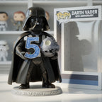 Star Wars 50th Anniversary 2027 3D Collectible Vinyl Figure – TMTHU5644