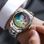 Star Wars 50th Anniversary 2027 Alloy Luxury Quartz Watch – TANTN20869