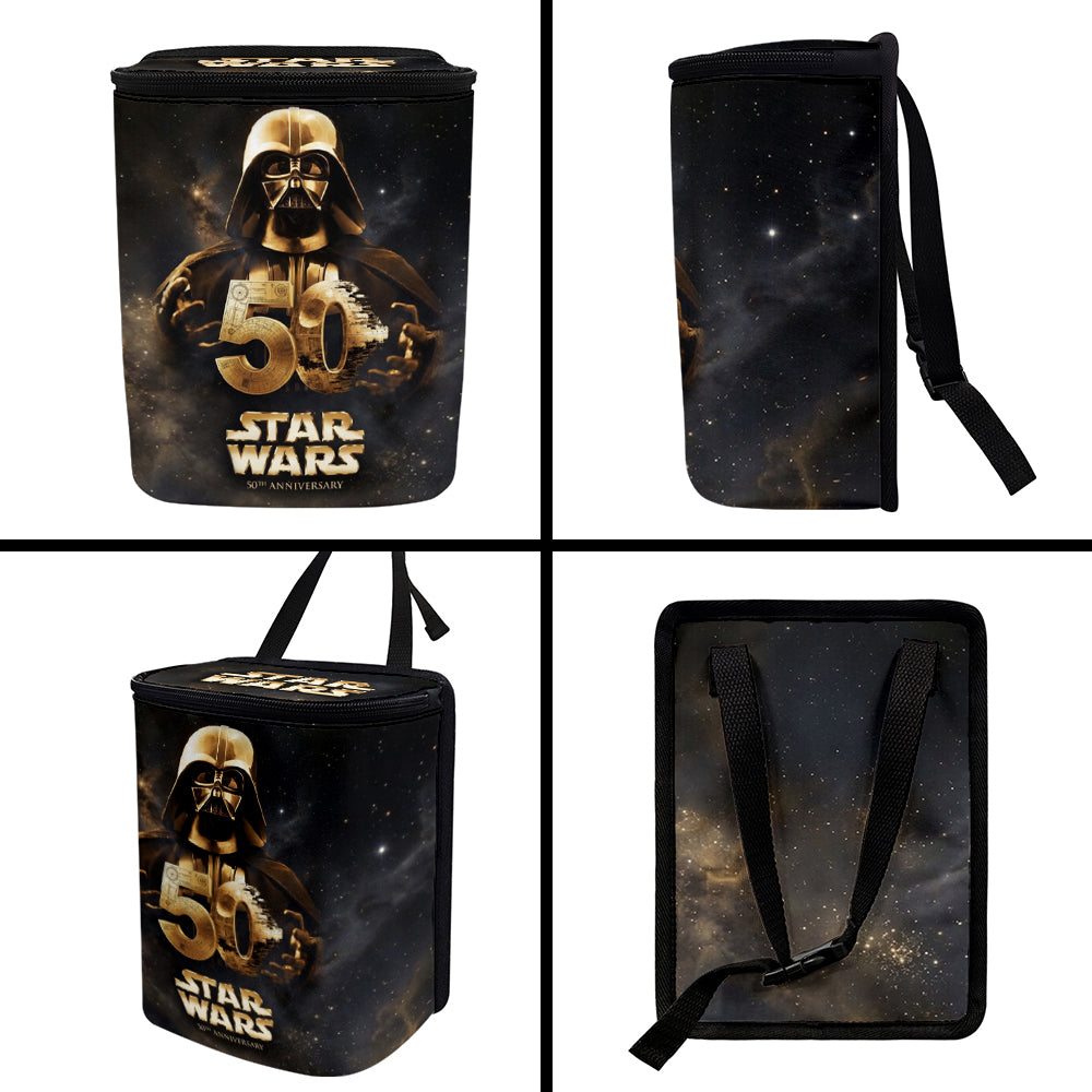 Star Wars 50th Anniversary 2027 Car Hanging Trash Bin – TMTHU5319