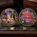 Star Wars 50th Anniversary 2027 Commemorative Coin – TMTHU5263