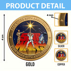Star Wars 50th Anniversary 2027 Commemorative Coin – TMTHU5451