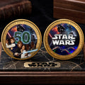 Star Wars 50th Anniversary 2027 Commemorative Coin – TMTHU5500