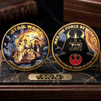 Star Wars 50th Anniversary 2027 Commemorative Coin – TMTHU5604
