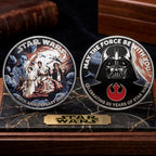 Star Wars 50th Anniversary 2027 Commemorative Coin – TMTHU5604