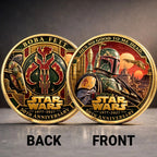 Star Wars 50th Anniversary 2027 Commemorative Coin – TANTN26133
