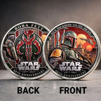 Star Wars 50th Anniversary 2027 Commemorative Coin – TANTN26133