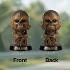 Star Wars 50th Anniversary 2027 Custom Shape Spring Acrylic Standee – TMTHU5988