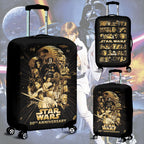 Star Wars 50th Anniversary 2027 Luggage Cover – TMTHU5417