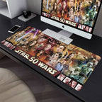 Star Wars 50th Anniversary 2027 Mouse Mat – TMTHU5262