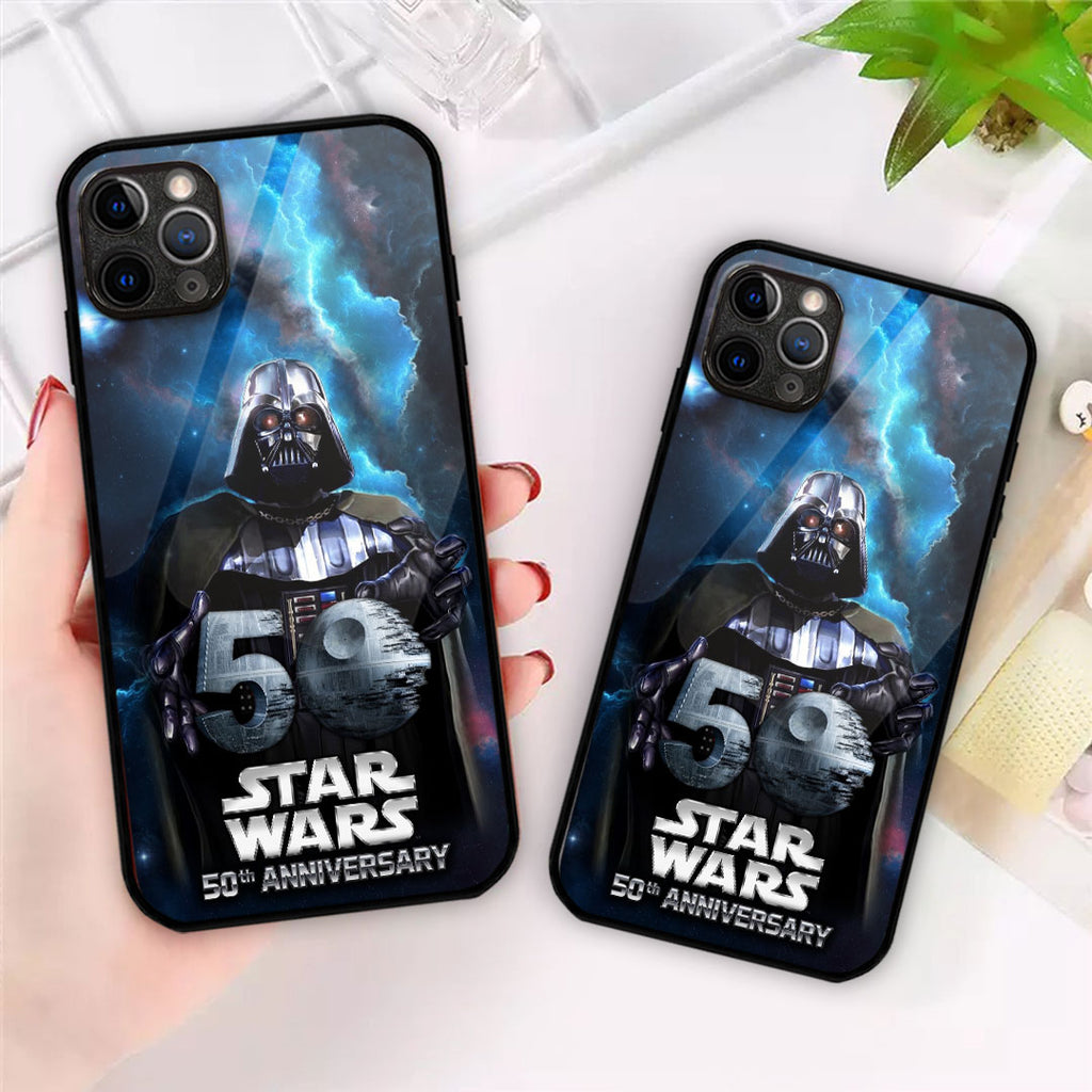Star Wars 50th Anniversary 2027 Phone Case – TMTHU5533